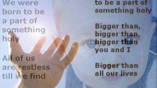 Something holy - Stellar Kart