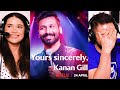 Yours Sincerely, Kanan Gill | Netflix | Stand Up Comedy Reaction by Jaby Koay & Achara Kirk