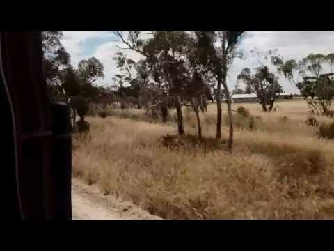 The Overland - Melbourne to Adelaide