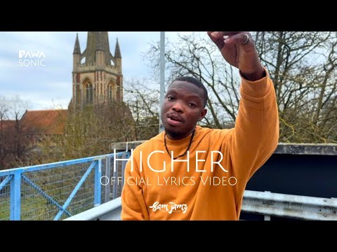 Sam Jam - Higher Prod by EgarBoi [Official Visualiser]