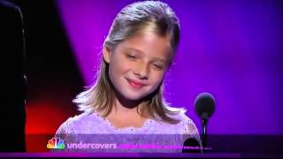 Jackie Evancho, Pie Jesu, Just Her Performance