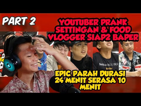 #JANGANPENSI REACTION YOUTUBE GOT TALENT PART 2 BY SKINNYINDONESIAN24 | BAGUSAN PART 1?