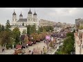 Liturghia De Sfanta Parascheva La Iasi