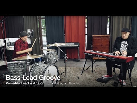 Nord Live Sessions: Robi Botos - Jam #2 Synth