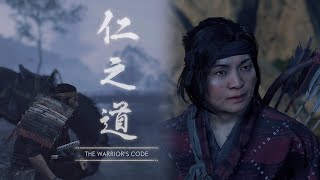 Ghost of Tsushima on PC - The Warrior's Code  | Gameplay 3