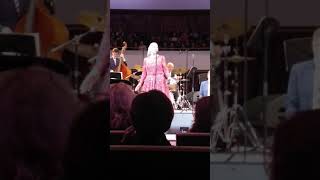 Patti Austin - Hard Hearted Hanna (live Moscow 2020 Jan 28)