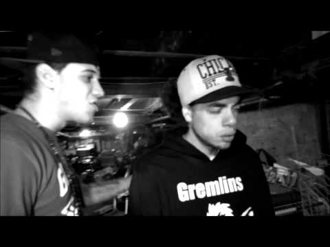 YNOX // C'EST SOMBRE // HMW- GREMLINS // OFFICIEL VIDEOCLIP // HD