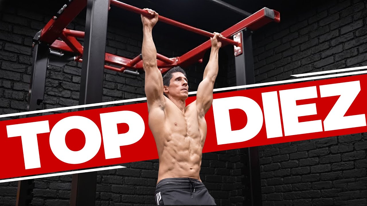 Los 10 Mejores Ejercicios que NO Hiciste el Año Anterior ¡PERO DEBES HACER!