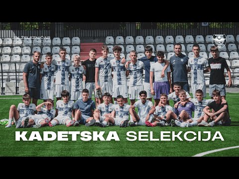 KADETI | Železničar - Jedinstvo SP 4:0