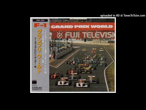 T-SQUARE - サーキットの放浪者 (Circuit Wanderer) [HQ]