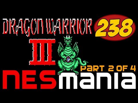 238/714 Dragon Warrior III (Part 2/4) - NESMania