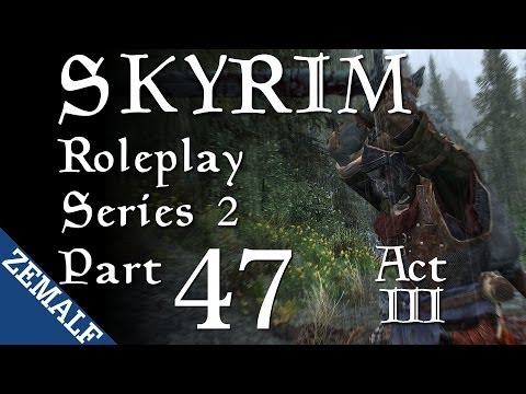 Skyrim Roleplay - Part 47 (S2) - Undercover Party Guest