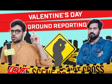 Valentine's Day Ki Ground Report