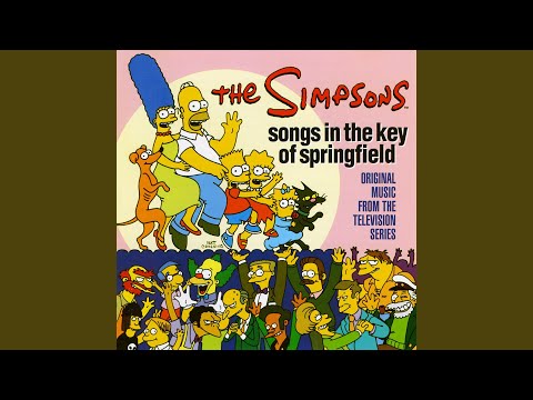 Homer's Barbershop Quartet (Medley)