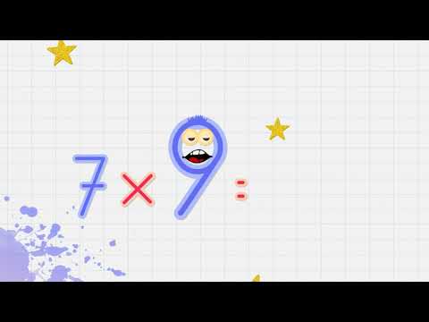 Das 9er Einmaleins