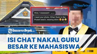 Dugaan Pelecehan Seksual Guru Besar Unpad ke Mahasiswi Asing, Pelaku Dinonaktifkan