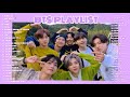 BTS PLAYLIST