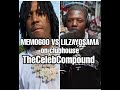 MEMO600 LILZAYOSAMA On CLUBHOUSE GOING OFF ON EACHOTHER