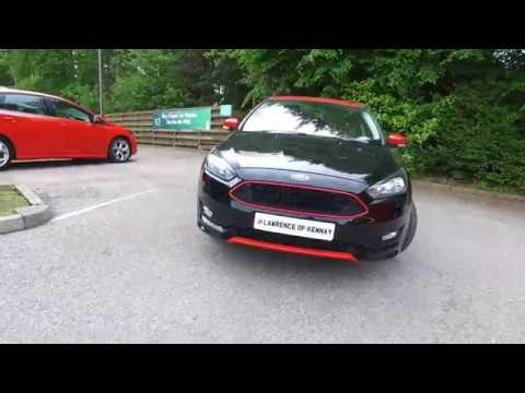 Lawrence of Kemnay 2016 Ford Focus Zetec S