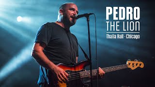 Pedro The Lion (Full Set) live @ Thalia Hall, Chicago, IL (Aug/24/2018)