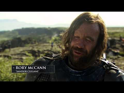 Game of Thrones Season 4: Episode #10 - Brienne vs. the Hound (HBO)