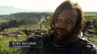 Game of Thrones Season 4: Episode #10 – Brienne vs. the Hound (HBO)