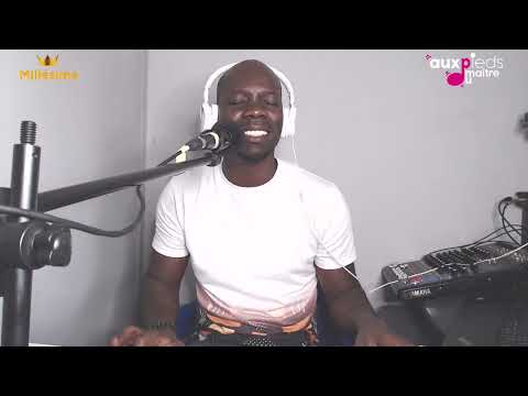 Marius Psalmiste - Live ( Humblement - c'est grâce à Toi - je T'aime Tu le sais)