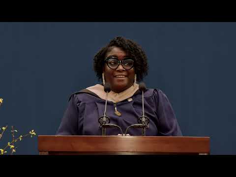 2022 WGU Phoenix Commencement - Graduate Speaker Lakieshia Owens