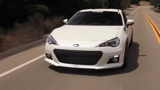 The 450 HP Crawford Performance Turbo BRZ - /TUNED