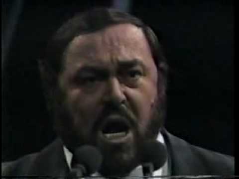 Pavarotti- Tosca- E lucevan le stelle