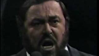 Pavarotti- Tosca- E lucevan le stelle