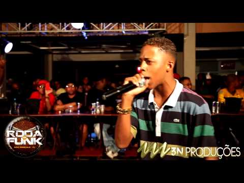 MC Fhael :: Eu vivo pra gastar :: Ao vivo na Nossa Roda de Funk