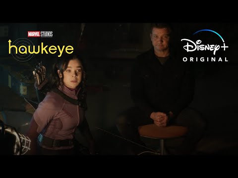 Event | Marvel Studios’ Hawkeye | Disney+