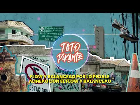 Tato Pikante ft Dabolyy - Millon De Gare - La Calle 18