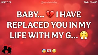 Download lagu DM💌BABY…💔 I HAVE REPLACED YOU IN MY LIFE WITH MY G… 😤 DM TO DF 🥀 Divine Masculine Energy mp3 Download lagu DM💌BABY…💔 I HAVE REPLACED YOU IN MY LIFE WITH MY G… 😤 DM TO DF 🥀 Divine Masculine Energy mp3