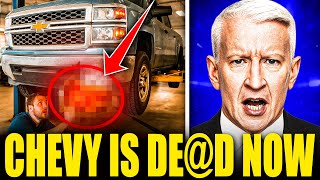 Chevy Silverado Transmission Scandal Just Got EXPOSED — This Is Worse Than Everybody Though