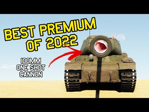 A Tank SO GOOD I got TOTALLY Carried Away - Object 248