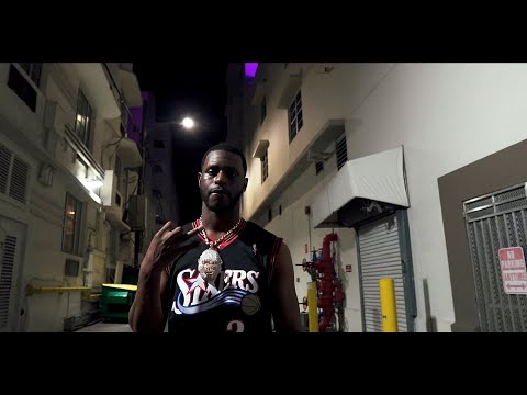76 Chain - A.I (76ers) Official Music Video
