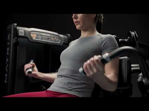 Matrix Ultra Independent Biceps Curl