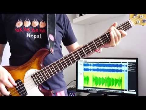Manners - Julia Marcell (Bass Cover)