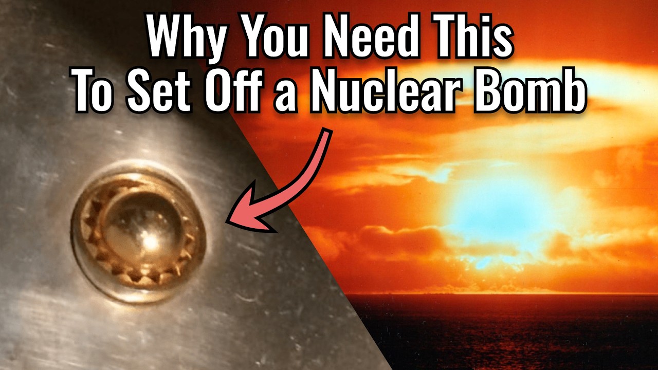 How To Start A Nuclear Chain Reaction