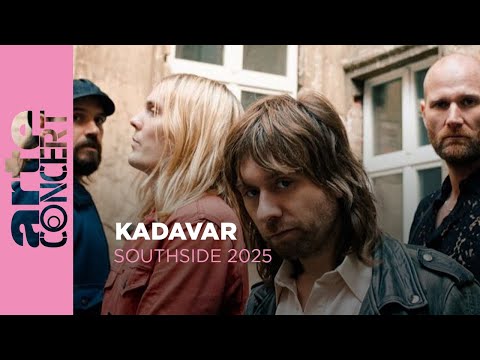 Kadavar - Southside Festival 2025 - ARTE Concert