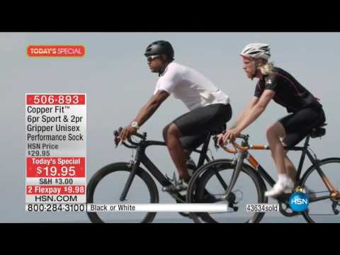 HSN | Copper Fit Premiere 10.19.2016 - 04 PM