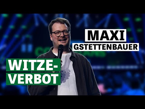 Maxi Gstettenbauer - Vollasi in his natural habitat  | Die besten Comedians Deutschlands