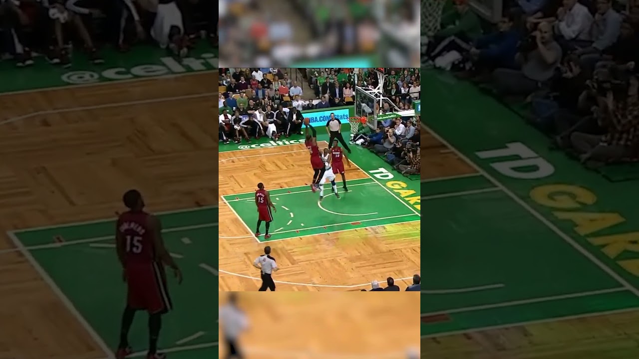 TOP 5 POSTERIZED MOMENTS! #basketball #dunk #basketballhighlights