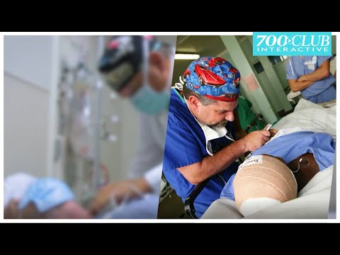 This "Praying Doctor" is Changing the Medical Field!