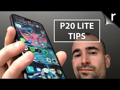 Huawei P20 Lite Tips, Tricks & Hidden Features