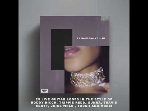 Free Download La Bandera Vol.3 WAV