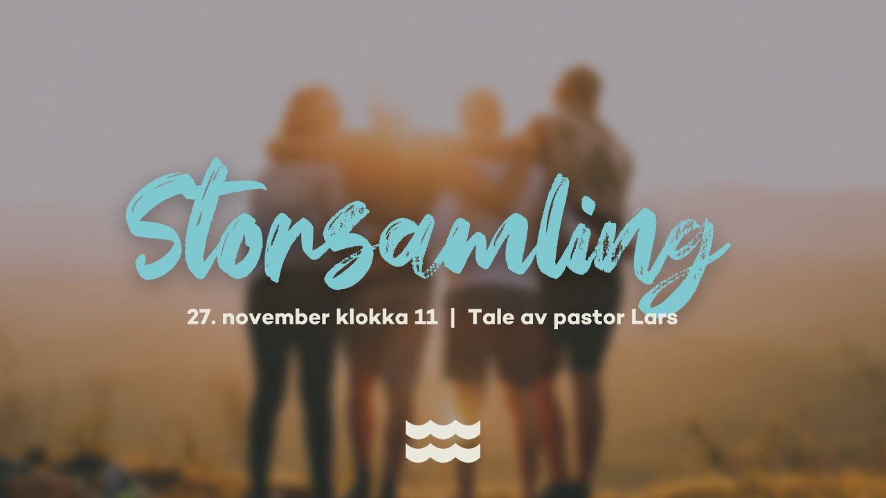 Storsamling 27. november