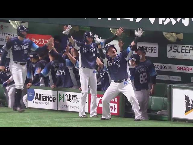 【1回表】絶好調!! ライオンズ・山川穂高 今季第8号の3ランホームランで先制!! 2022年4月28日 福岡ソフトバンクホークス 対 埼玉西武ライオンズ